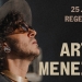 Artur Menezes u zabočkom Regeneratoru