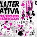 Dijelimo ulaznice za 14. Vlajternativu u Benkovcu!