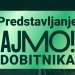 Objavljeni rezultati druge sezone projekta AJMO!
