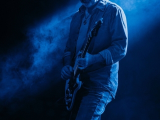 Goran Bare i Majke na tvrđavi sv. Mihovila u Šibeniku (Foto: Valerio Baranović)