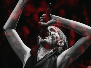 Goran Bare i Majke na tvrđavi sv. Mihovila u Šibeniku (Foto: Valerio Baranović)