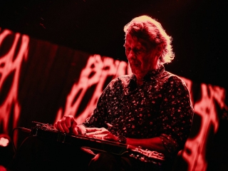 Goran Bare i Majke na tvrđavi sv. Mihovila u Šibeniku (Foto: Valerio Baranović)