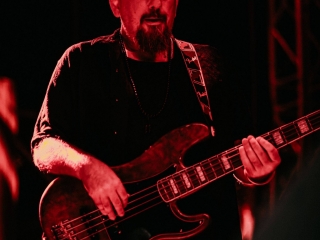 Goran Bare i Majke na tvrđavi sv. Mihovila u Šibeniku (Foto: Valerio Baranović)