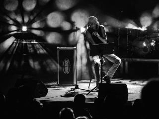 Goran Bare i Majke na tvrđavi sv. Mihovila u Šibeniku (Foto: Valerio Baranović)