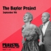 The Baylor Project na Peristilu