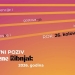 Javni poziv Centra mladih Ribnjak za provođenje programa scenskih i izvedbenih umjetnosti u 2026. godini