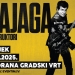 Bajaga i Instruktori u osječkoj dvorani Gradski vrt