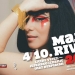 Maja Rivić na Zvučnom zidu u Dubravi