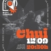 Space jazz rock bend Chui slavi 70 godina kvarta besplatnim koncertom