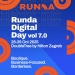 Runda Digital Day Vol.7 u DoubleTree by Hilton hotelu