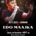 Edo Maajka i Jazz orkestar HRT-a u Lisinskom