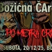 Po’ metra crijeva u Boogaloou
