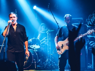 Mizar u Vintage Industrialu (foto: Vedran Metelko)