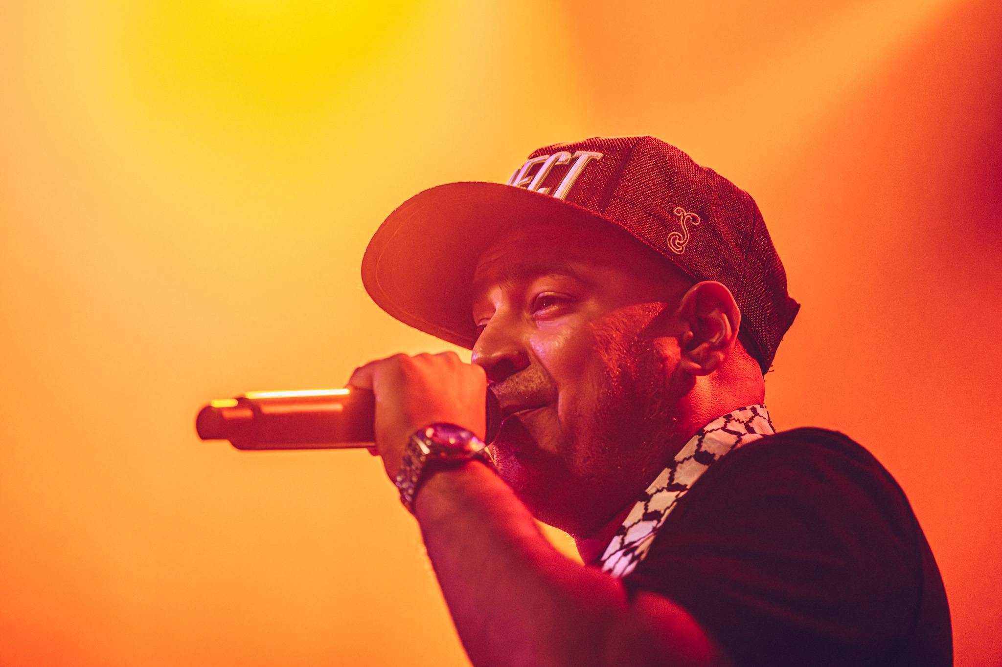 Asian Dub Foundation u Tvornici (Foto: Vedran Metelko)