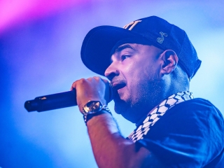 Asian Dub Foundation u Tvornici (Foto: Vedran Metelko)