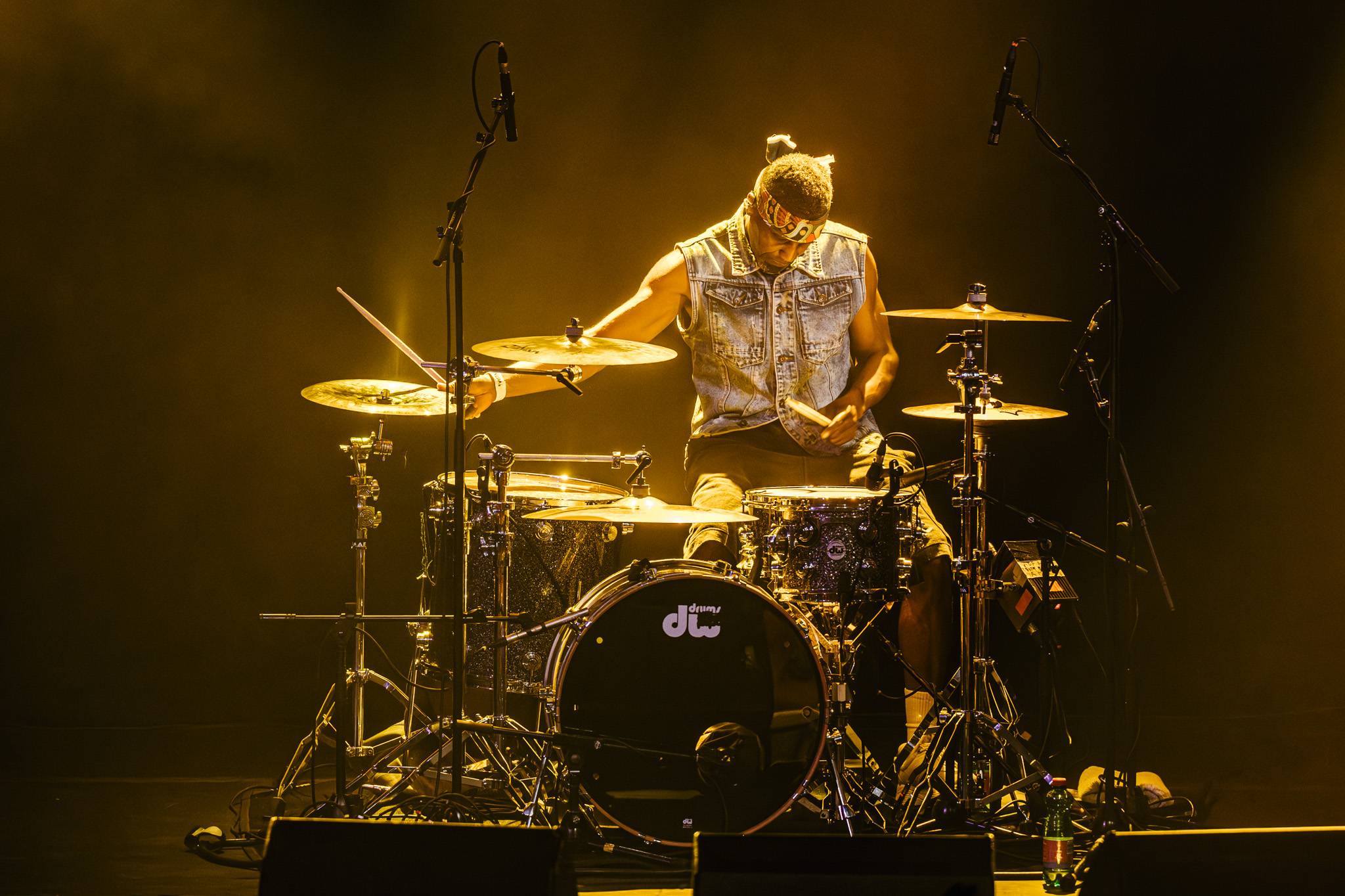Asian Dub Foundation u Tvornici (Foto: Vedran Metelko)