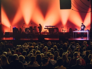 Phat Phillie na 16. Zagreb Jazz Festivalu u Kinu SC (Foto: Vedran Metelko)