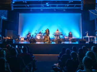 Ledisi na 16. Zagreb Jazz Festivalu u Kinu SC (Foto: Vedran Metelko)