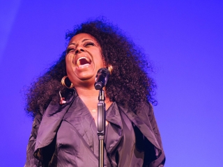 Ledisi na 16. Zagreb Jazz Festivalu u Kinu SC (Foto: Vedran Metelko)