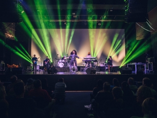 Ledisi na 16. Zagreb Jazz Festivalu u Kinu SC (Foto: Vedran Metelko)