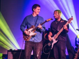 Ledisi na 16. Zagreb Jazz Festivalu u Kinu SC (Foto: Vedran Metelko)