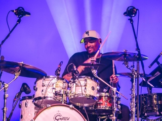 Ledisi na 16. Zagreb Jazz Festivalu u Kinu SC (Foto: Vedran Metelko)