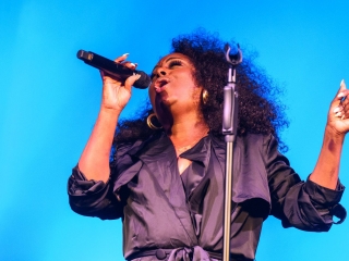 Ledisi na 16. Zagreb Jazz Festivalu u Kinu SC (Foto: Vedran Metelko)