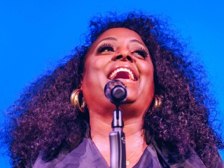 Ledisi na 16. Zagreb Jazz Festivalu u Kinu SC (Foto: Vedran Metelko)