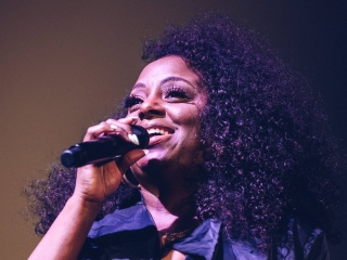 Ledisi na 16. Zagreb Jazz Festivalu u Kinu SC (Foto: Vedran Metelko)