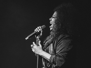 Ledisi na 16. Zagreb Jazz Festivalu u Kinu SC (Foto: Vedran Metelko)