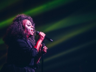 Ledisi na 16. Zagreb Jazz Festivalu u Kinu SC (Foto: Vedran Metelko)