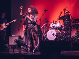 Ledisi na 16. Zagreb Jazz Festivalu u Kinu SC (Foto: Vedran Metelko)