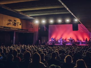 Ledisi na 16. Zagreb Jazz Festivalu u Kinu SC (Foto: Vedran Metelko)