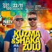 Kuzma & Shaka Zulu u Boogaloou