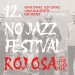 Roj osa i Rob Mazurek na 12. NO Jazz festivalu u Močvari