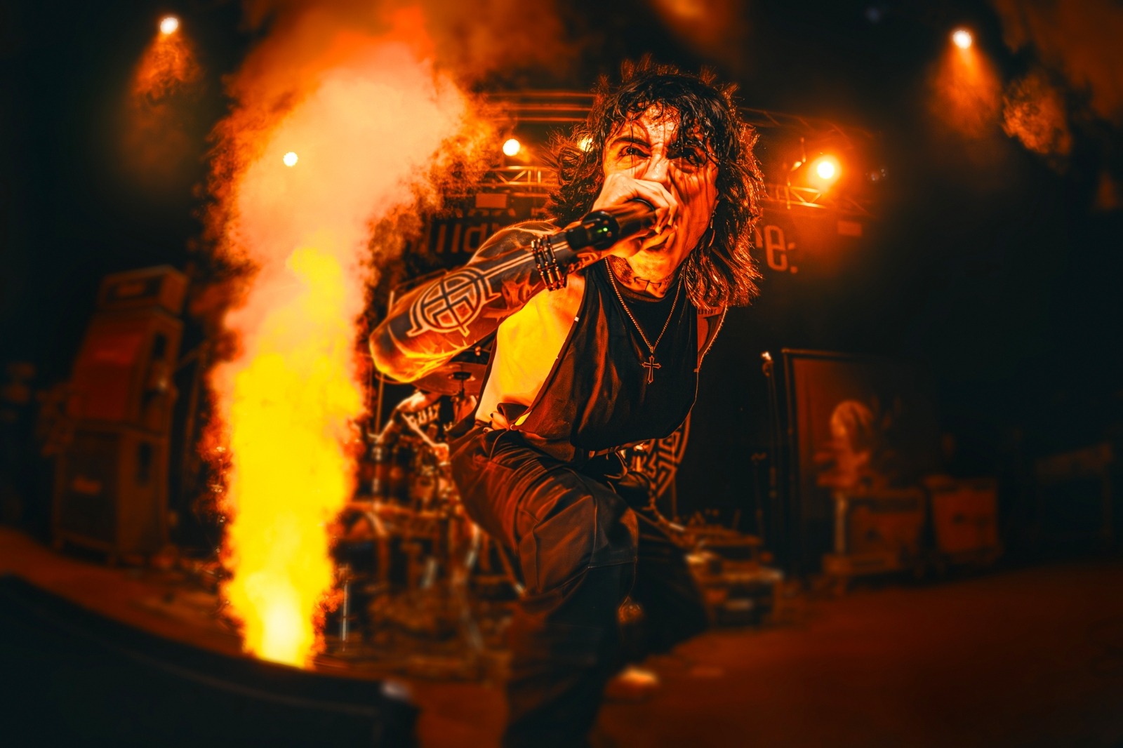 Lacrimas Profundere u Boogaloou (foto: Roberto Pavić)