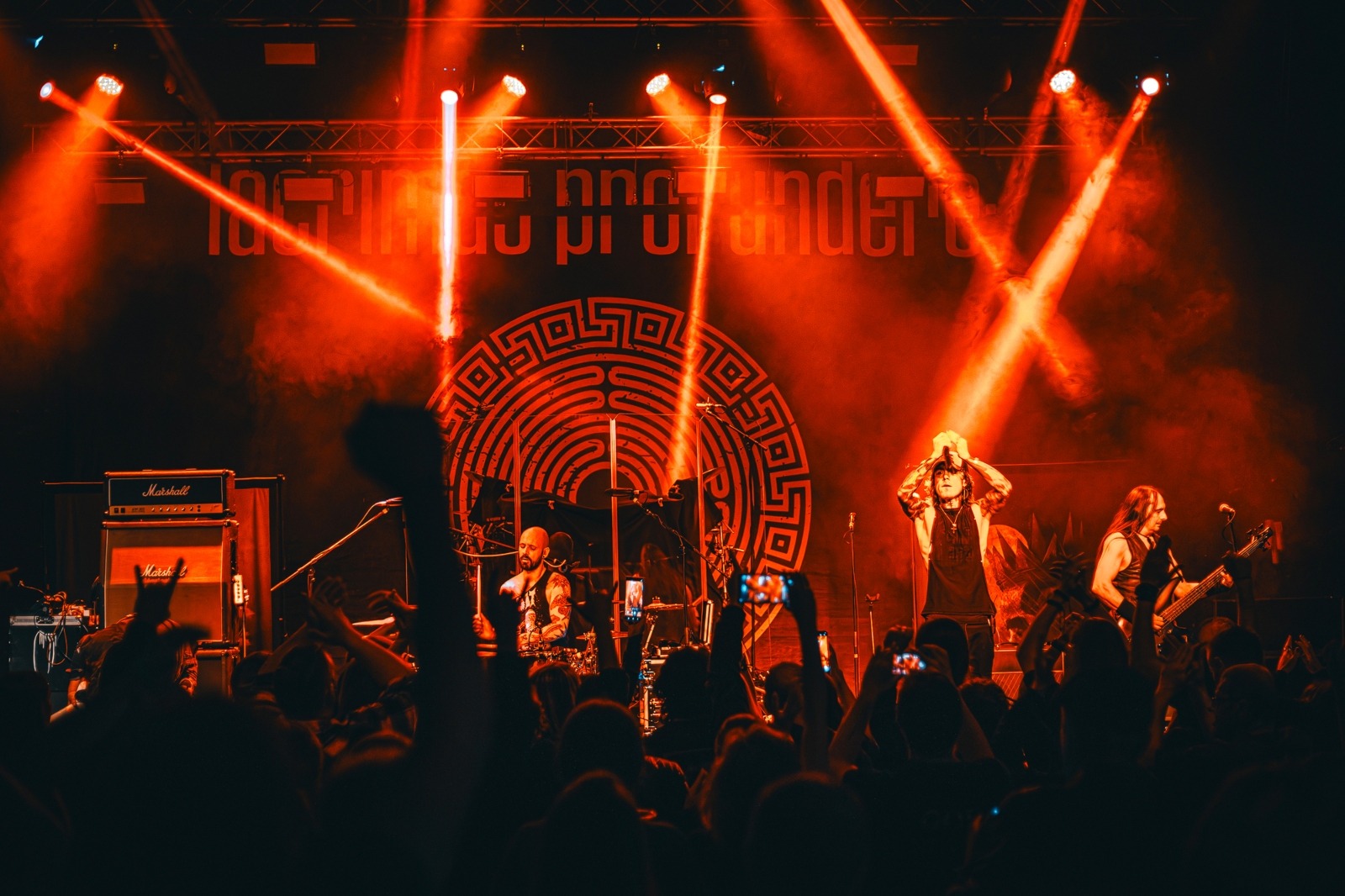 Lacrimas Profundere u Boogaloou (foto: Roberto Pavić)