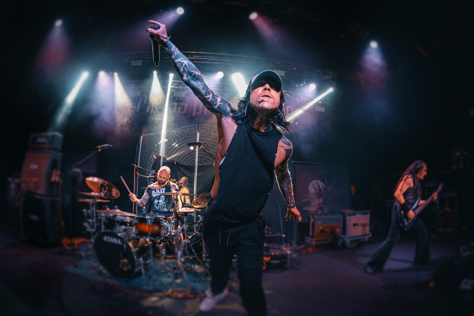 Lacrimas Profundere u Boogaloou (foto: Roberto Pavić)