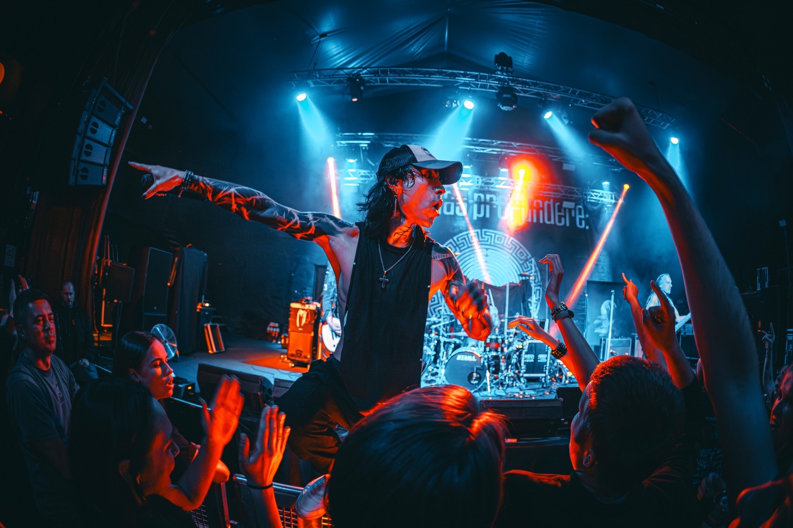 Lacrimas Profundere u Boogaloou (foto: Roberto Pavić)