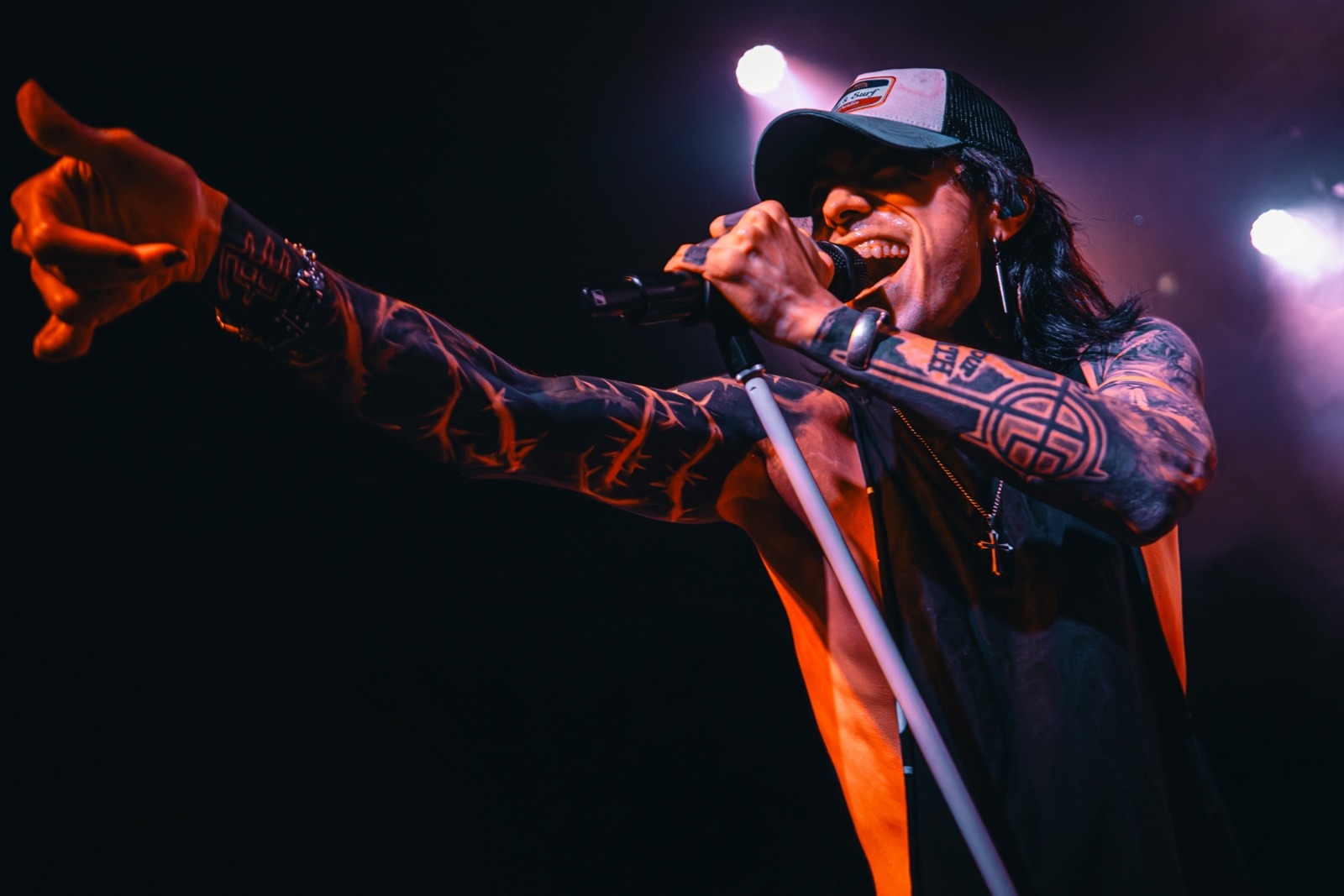 Lacrimas Profundere u Boogaloou (foto: Roberto Pavić)