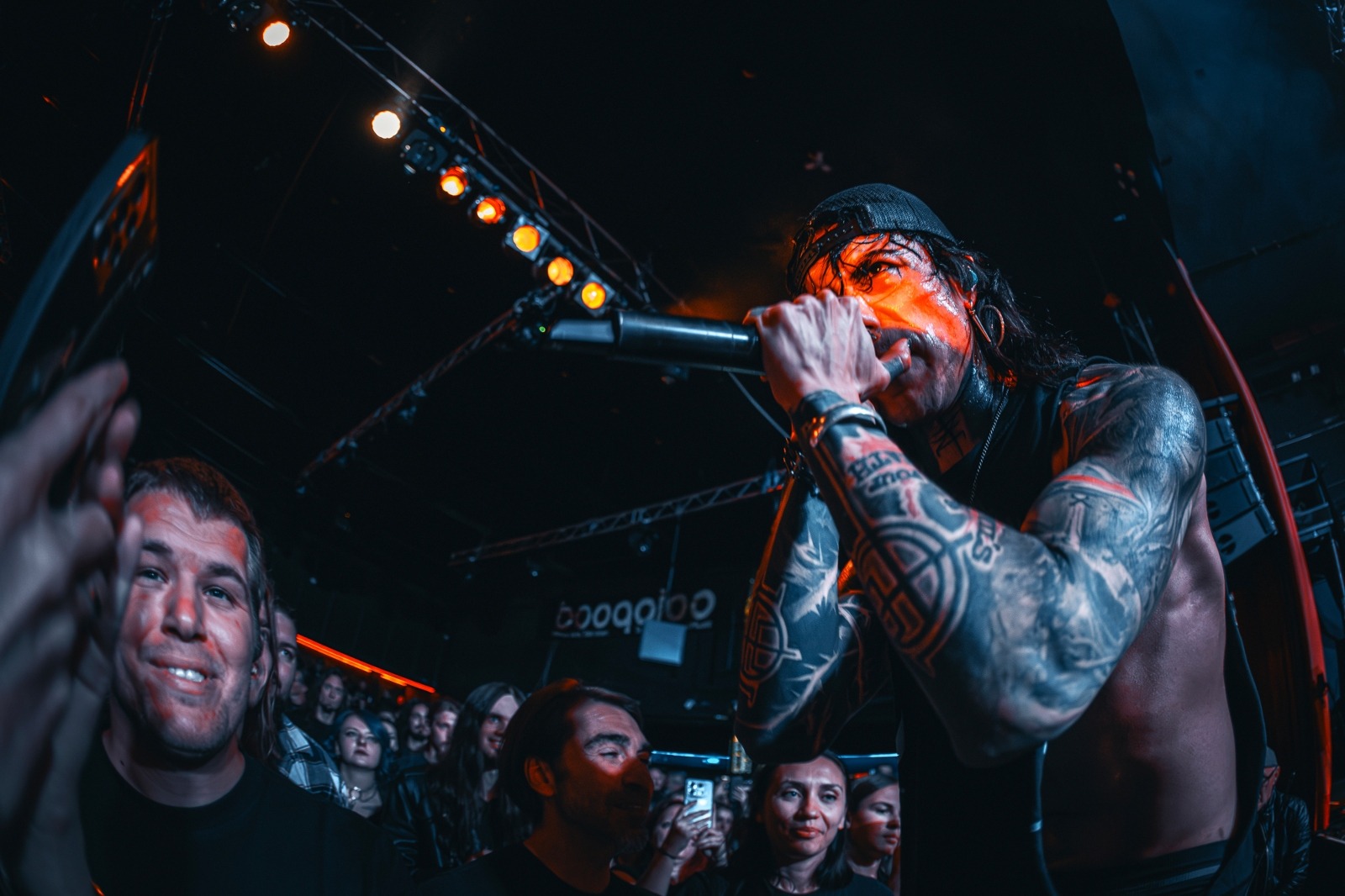 Lacrimas Profundere u Boogaloou (foto: Roberto Pavić)