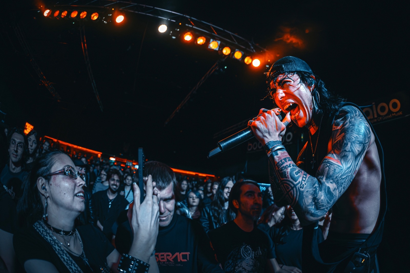 Lacrimas Profundere u Boogaloou (foto: Roberto Pavić)