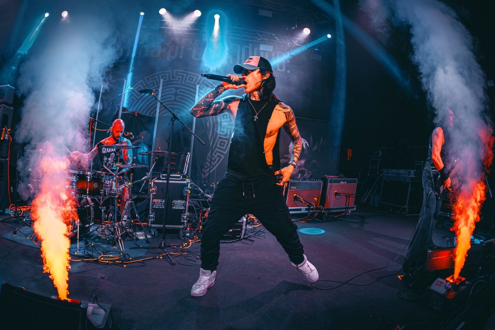 Lacrimas Profundere u Boogaloou (foto: Roberto Pavić)