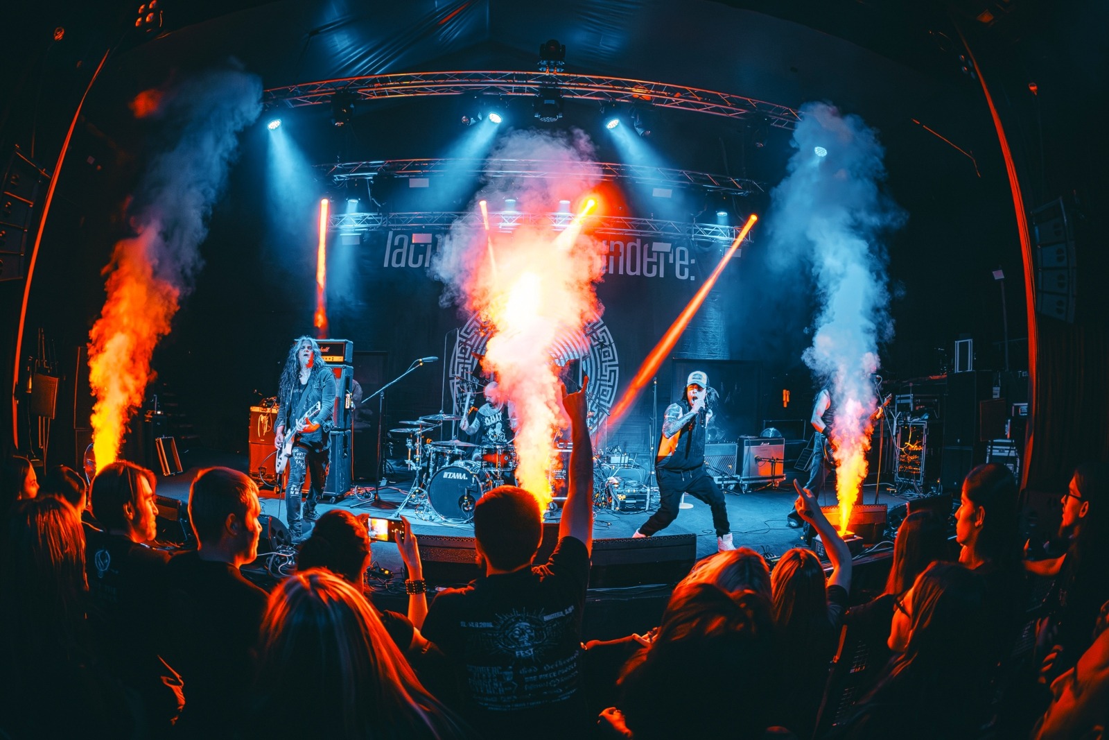 Lacrimas Profundere u Boogaloou (foto: Roberto Pavić)