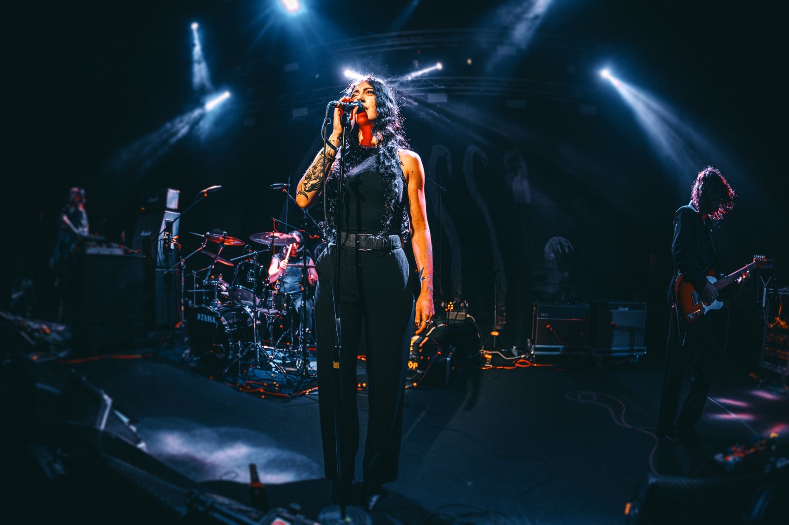 Messa u Boogaloou (foto: Roberto Pavić)