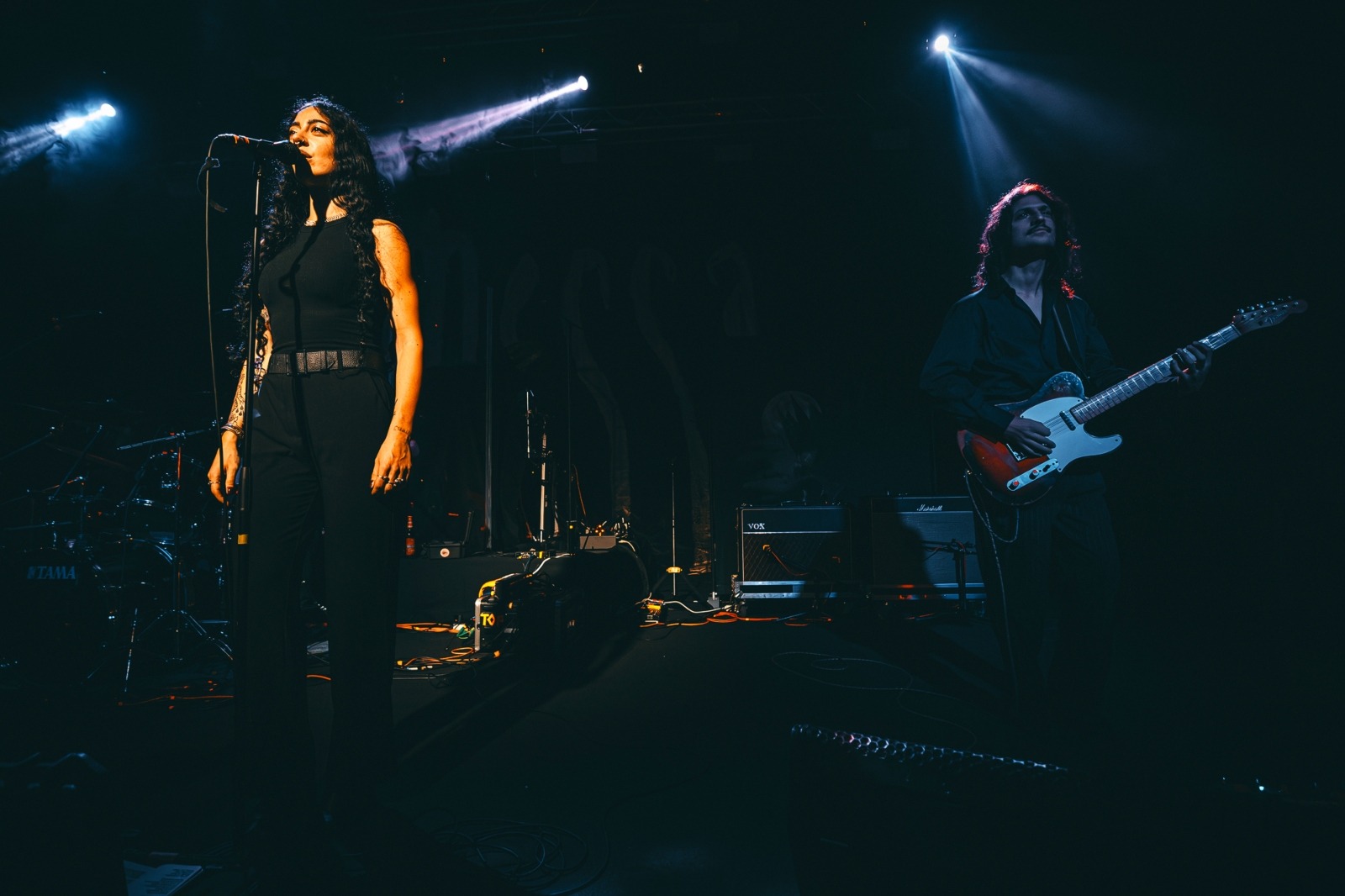 Messa u Boogaloou (foto: Roberto Pavić)