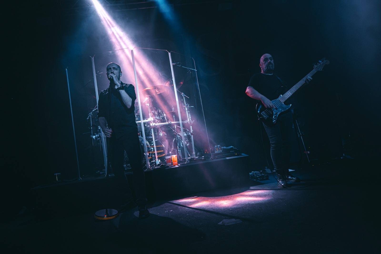 Paradise Lost u Boogaloou (foto: Roberto Pavić)