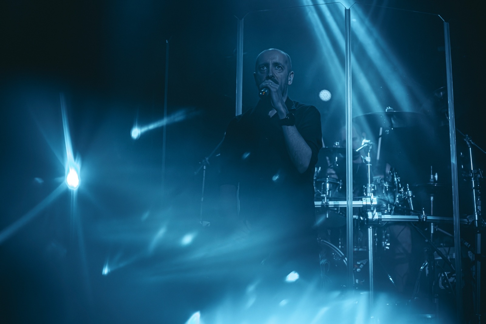 Paradise Lost u Boogaloou (foto: Roberto Pavić)