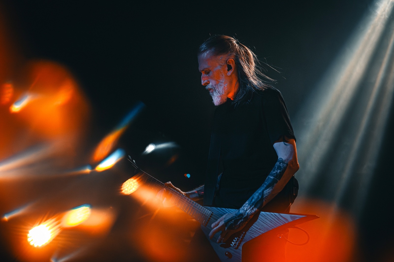 Paradise Lost u Boogaloou (foto: Roberto Pavić)