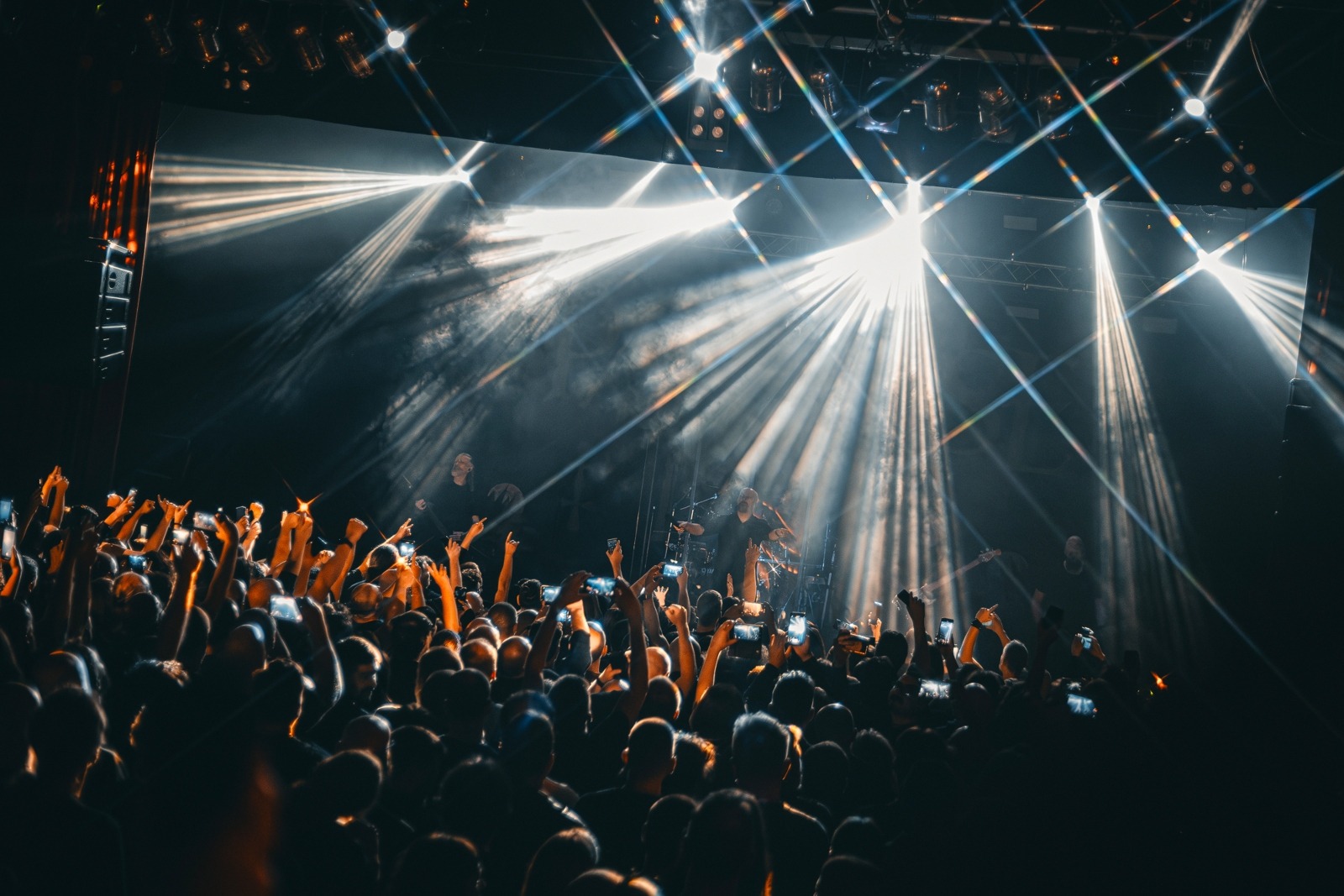 Paradise Lost u Boogaloou (foto: Roberto Pavić)